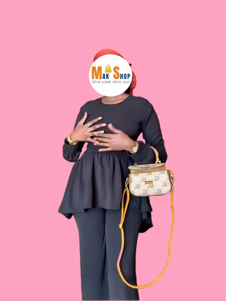 Ensemble très léger 