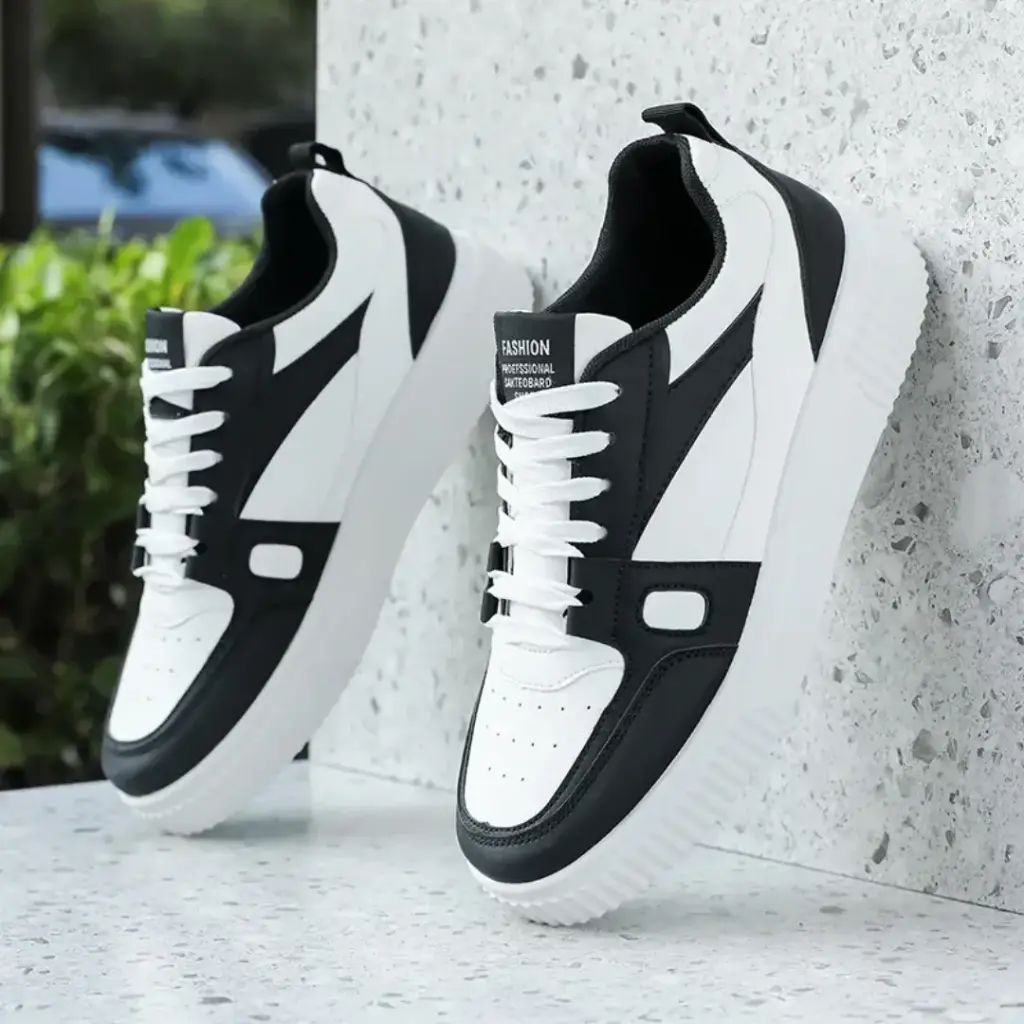 Chaussures de Skate Solides