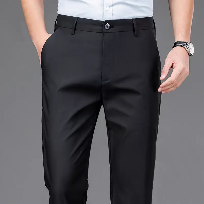 Pantalon de costume pour homme