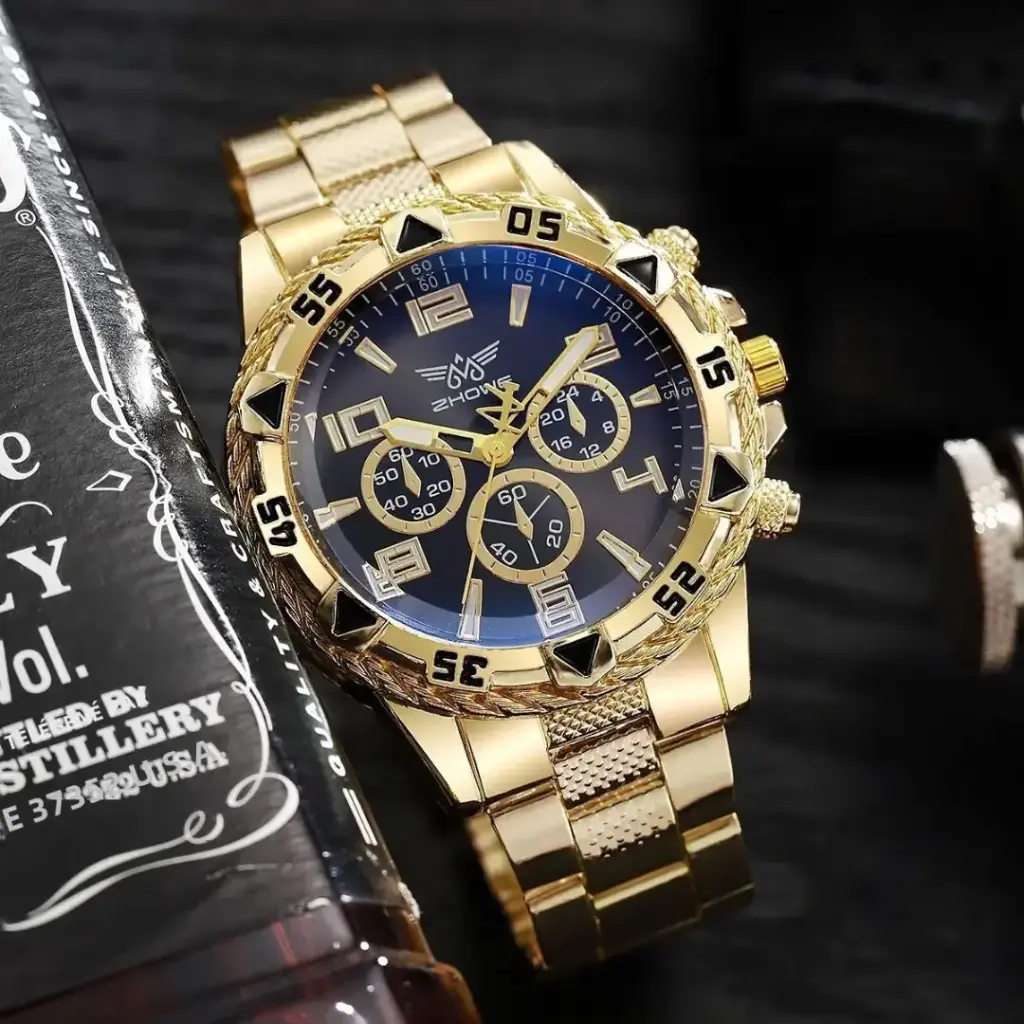 Montre en chaine