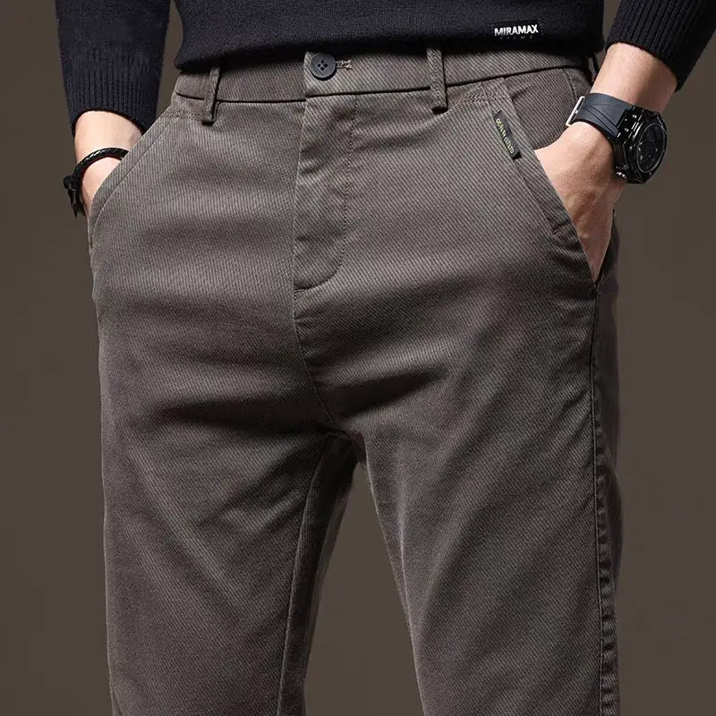 Pantalon jeans elastic 
