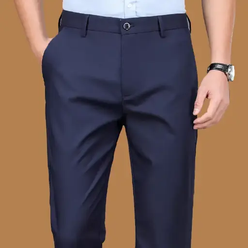 Pantalon de costume pour homme
