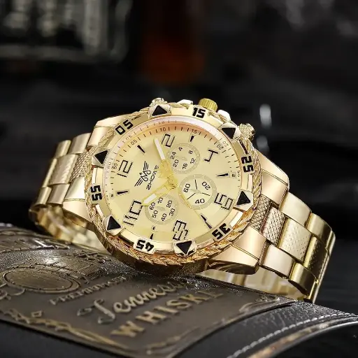 Montre en chaine