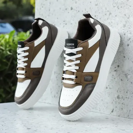 Chaussures de Skate Solides