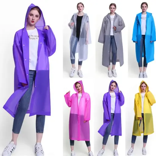 Manteau de pluie imperméable